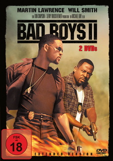 Bad Boys II (Extended Version, 2 DVDs)