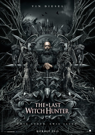 where can i see the movie the last witch hunter