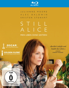 Still Alice - Mein Leben ohne gestern (Mediabook)