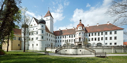 Rock.Büro SÜD/VPBy e.V. mit Sitz in der Bayerischen Musikakademie Schloss Alteglofsheim