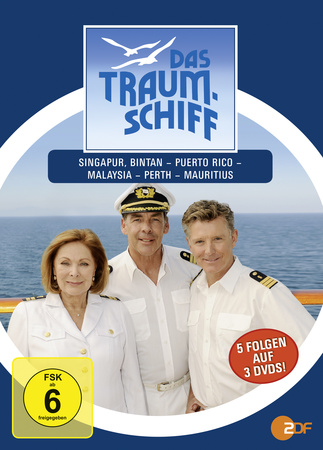 Videomarkt Video Das Traumschiff Dvd Box 10 3 Discs
