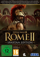 Total War: Rome II - Spartan Edition