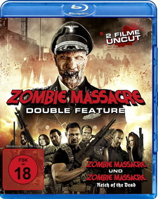 Zombie Massacre Double Feature