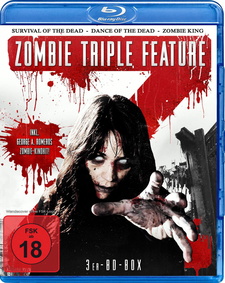 Zombie Triple Feature (3 Discs)
