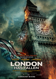 London Has Fallen