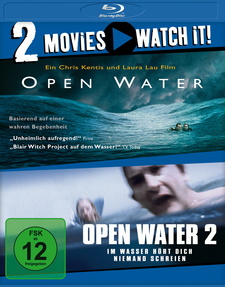 Open Water / Open Water 2 (2 Discs)