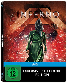 Inferno (Exklusive Steelbook Edition)