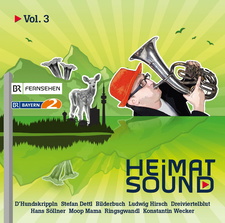 Bayern 2 - Heimatsound Vol. 3
