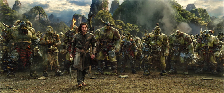 Blickpunkt Film Film Warcraft The Beginning
