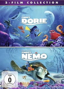 Findet Dorie / Findet Nemo - 2-Film Collection (2 Discs)
