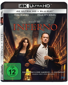 Inferno (4K Ultra HD + Blu-ray)