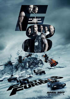 Blickpunkt Film Film Fast Furious 8