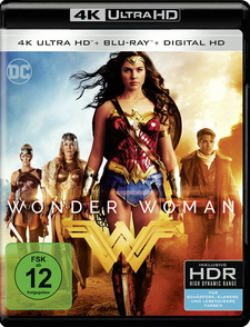 Wonder Woman (4K Ultra HD)