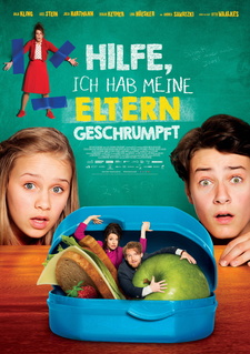 Blickpunkt Film Film Hilfe Ich Hab Meine Eltern Geschrumpft