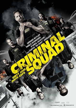 Blickpunkt Film Film Criminal Squad