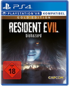 Resident Evil 7 Biohazard - Gold Edition