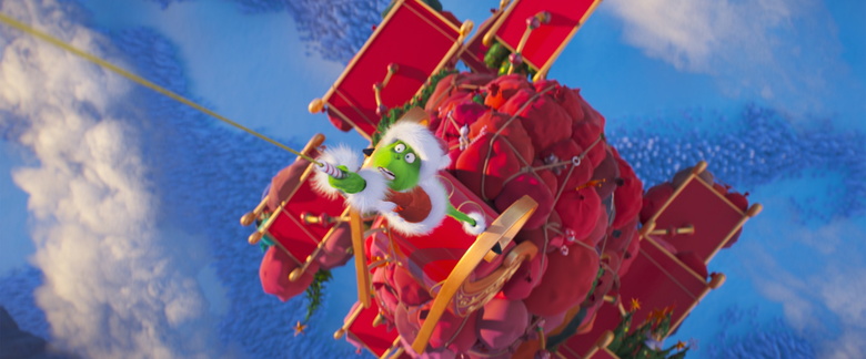 Blickpunkt Film Film Der Grinch