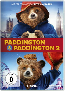 Paddington & Paddington 2 (2 Discs)