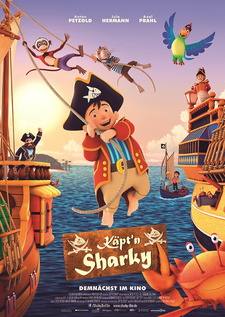 Käpt'n Sharky