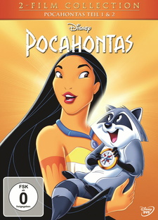 Pocahontas 2-Film Collection (Disney Classics, 2 Discs)