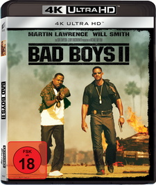 Bad Boys II (4K Ultra HD)