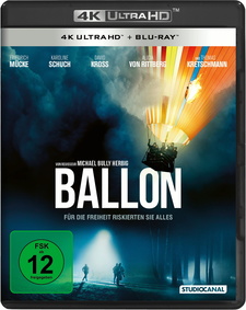 Ballon (4K Ultra HD + Blu-ray)