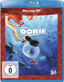 Findet Dorie (Blu-ray 3D)