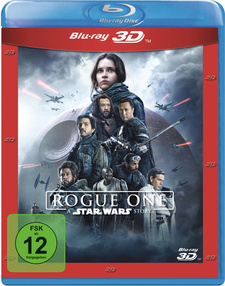 Rogue One: A Star Wars Story (Blu-ray 3D)