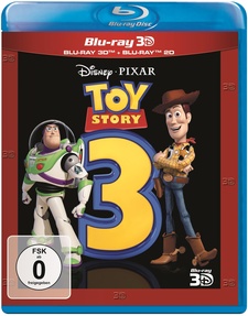 Toy Story 3 (Blu-ray 3D + Blu-ray)