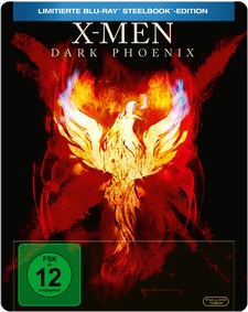 X-Men: Dark Phoenix (Limitierte Steelbook-Edition)