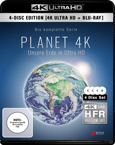 Videomarkt Video Planet 4k Unsere Erde In High Definition Volume 2 4k Ultra Hd 2 Discs 2 Blu Rays