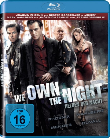 Videomarkt Video We Own The Night Helden Der Nacht