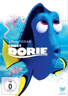 Findet Dorie (Pixar Lieblingsfilme)