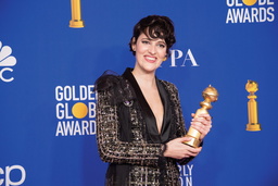 Golden Globes 2020 - Phoebe Waller-Bridge