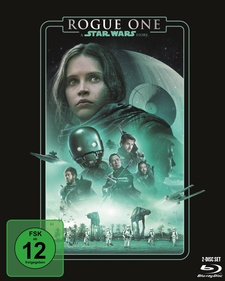 Rogue One: A Star Wars Story (2 Discs)