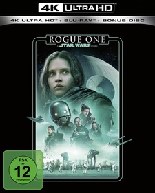 Rogue One: A Star Wars Story (4K Ultra HD + 2 Blu-rays)