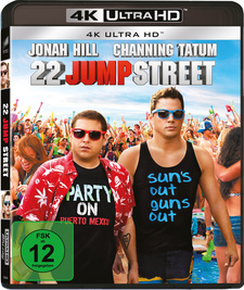 22 Jump Street (4K Ultra HD)