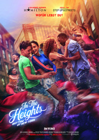 In the Heights: Rhythm of New York