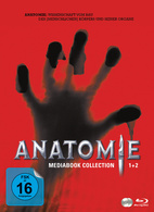 Anatomie 1 + 2 (Mediabook, 2 Discs)