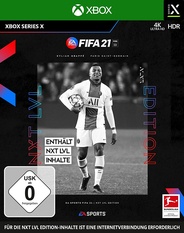 FIFA 21 - Next Lebel Edition (Xbox Series X)
