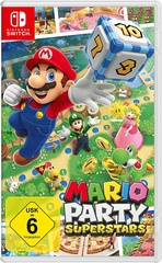 Mario Party Superstars (Nintendo Switch)