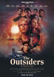 The Outsiders (Best of Cinema)