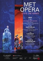 Ariadne auf Naxos - Strauss (MET 2022)