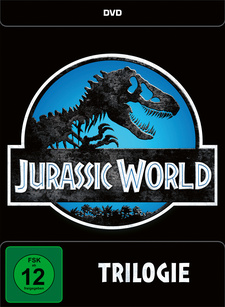 Jurassic World Trilogie (3 Discs)