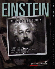 Einstein digital - Die Welt des Genies