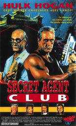 The Secret Agent Club | Blickpunkt:Film