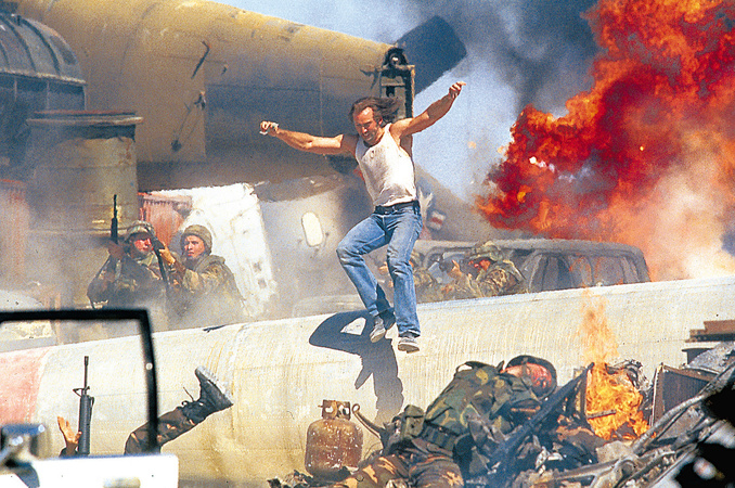 Blickpunkt Film Film Con Air