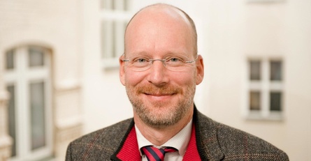 Prof. Oliver Castendyk, Direktor beim Forschungszentrum Audiovisuelle Kommunikation der Hamburg Media School,