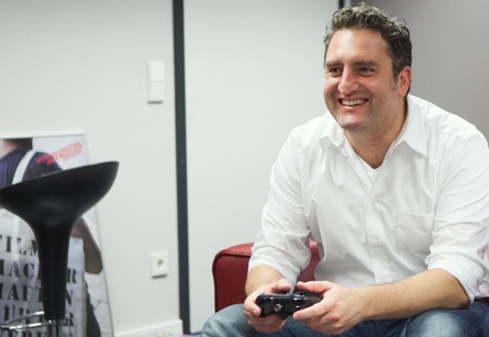 Stephan Steininger, Chefredakteur GamesMarkt, zum Zusammenschluss von BIU und GAME