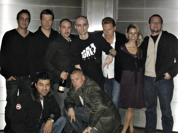 MusikWoche News Aggro Berlin dockt bei Universal Music an